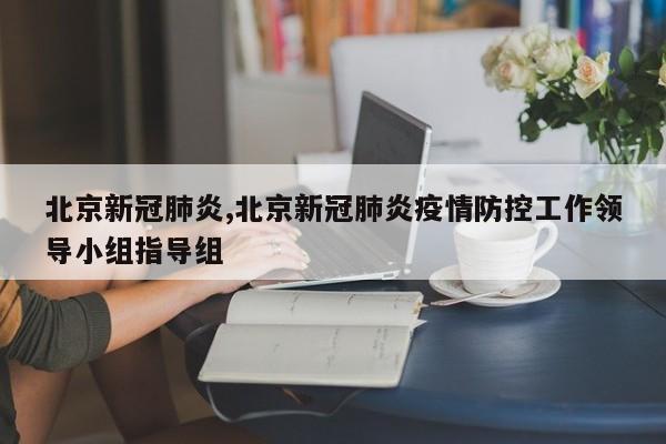 北京新冠肺炎,北京新冠肺炎疫情防控工作领导小组指导组