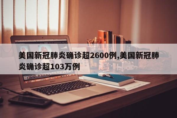 美国新冠肺炎确诊超2600例,美国新冠肺炎确诊超103万例