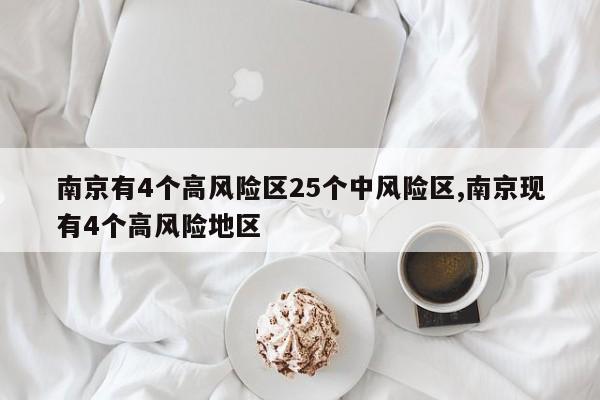 南京有4个高风险区25个中风险区,南京现有4个高风险地区