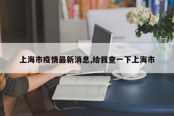 上海市疫情最新消息,给我查一下上海市