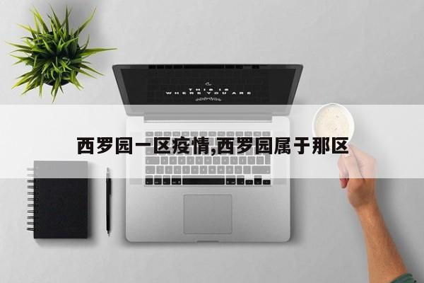 西罗园一区疫情,西罗园属于那区